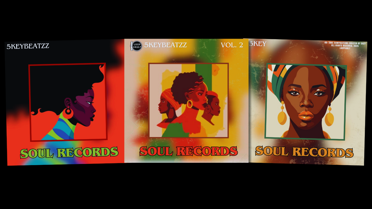 Soul Records Bundle