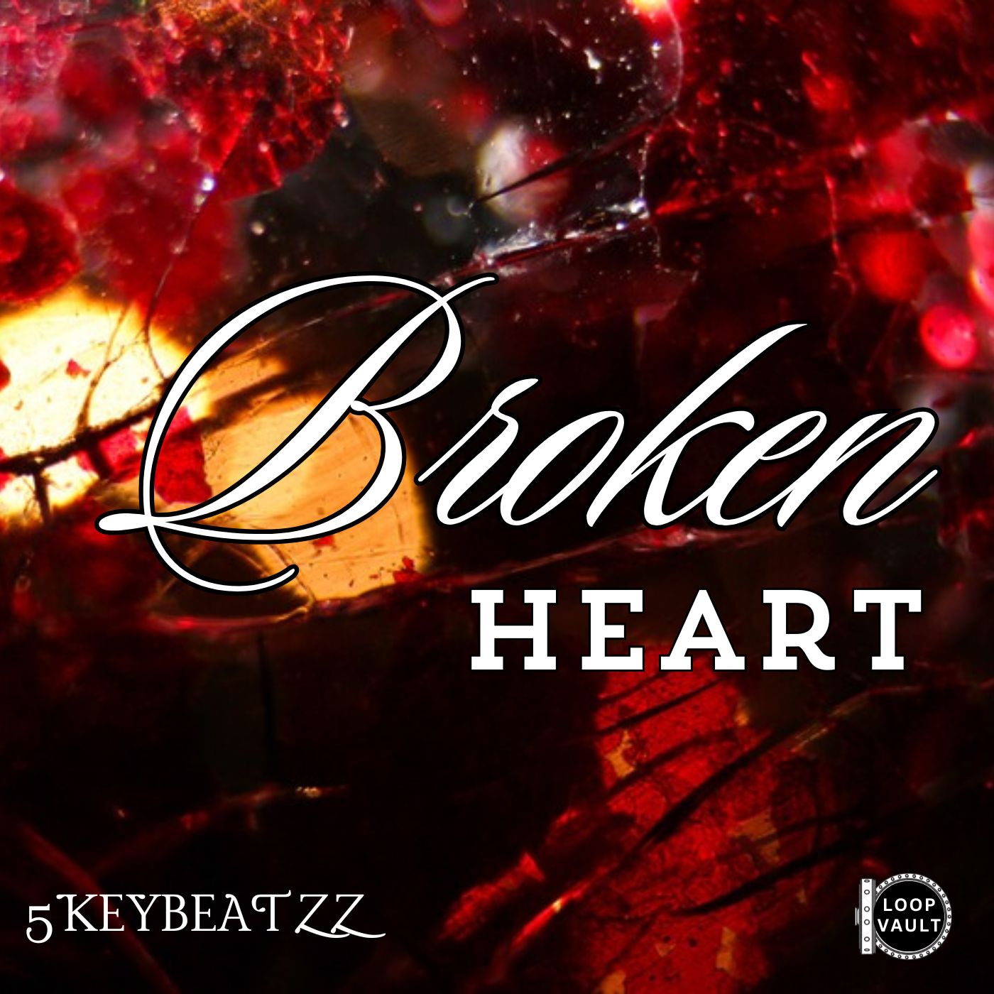 🎹🎤 5KeyBeatzz - BROKEN HEARTS LOOPKIT