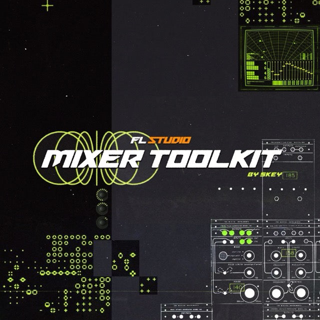 🛠️ FL Mixer Toolkit - @5Key