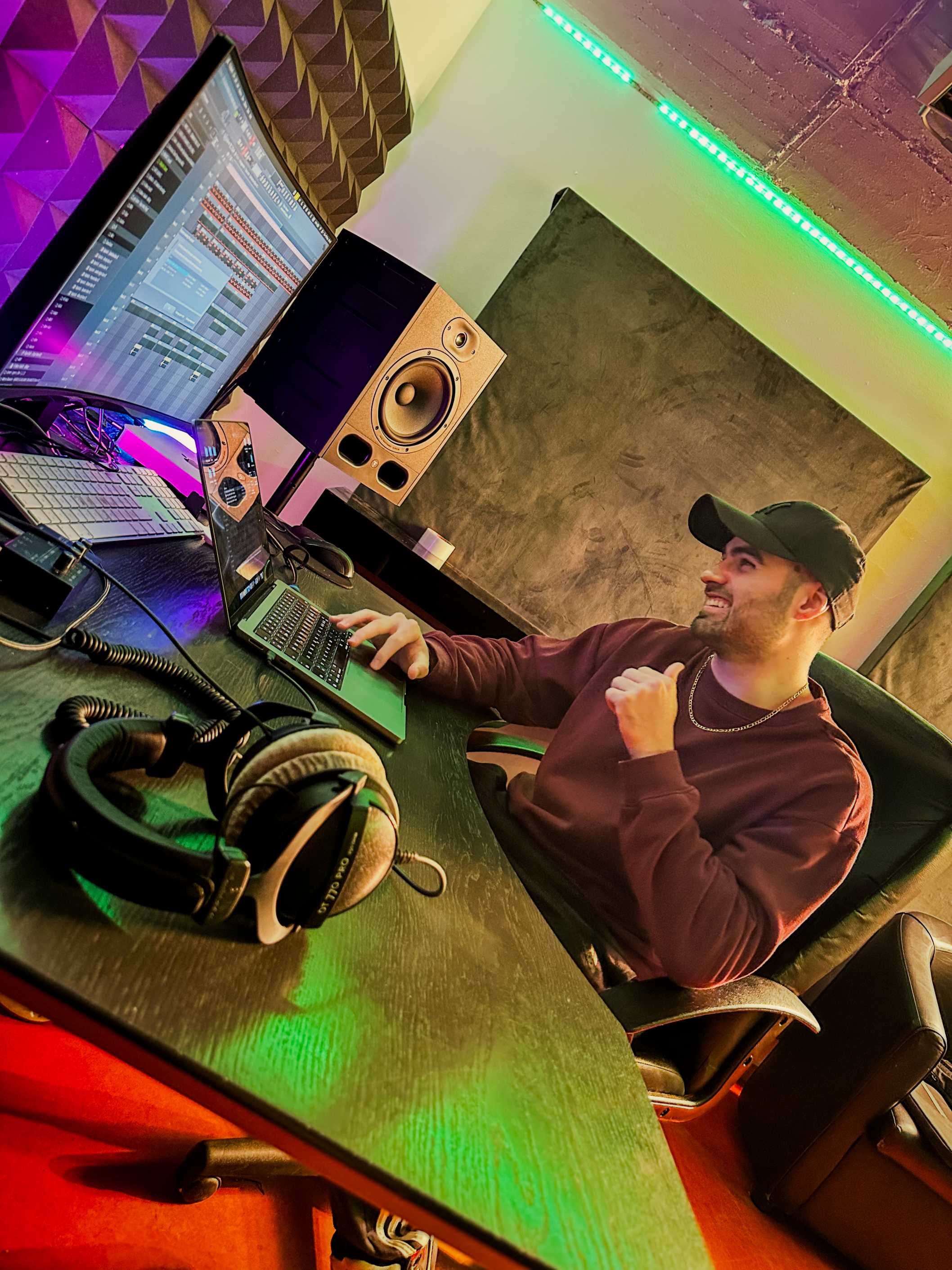 Recording Template - 5Key