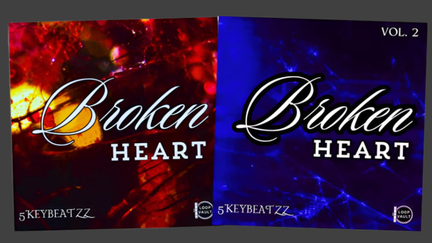 BROKEN HEARTS BUNDLE